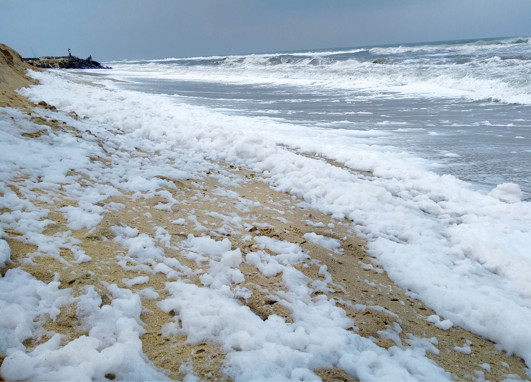 Tracking Coastal Pollution